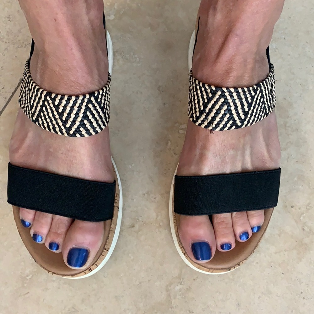 Steve Madden wedges